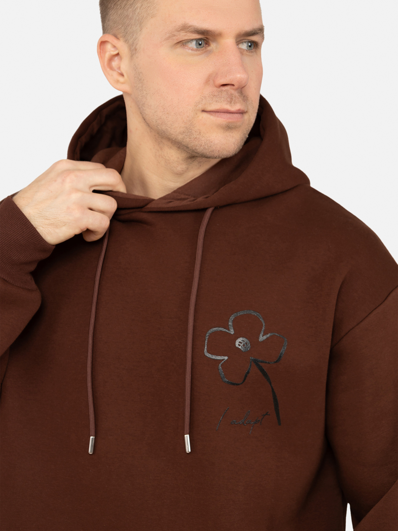 Худі YUKI модель ЦБ-00262206 Фото