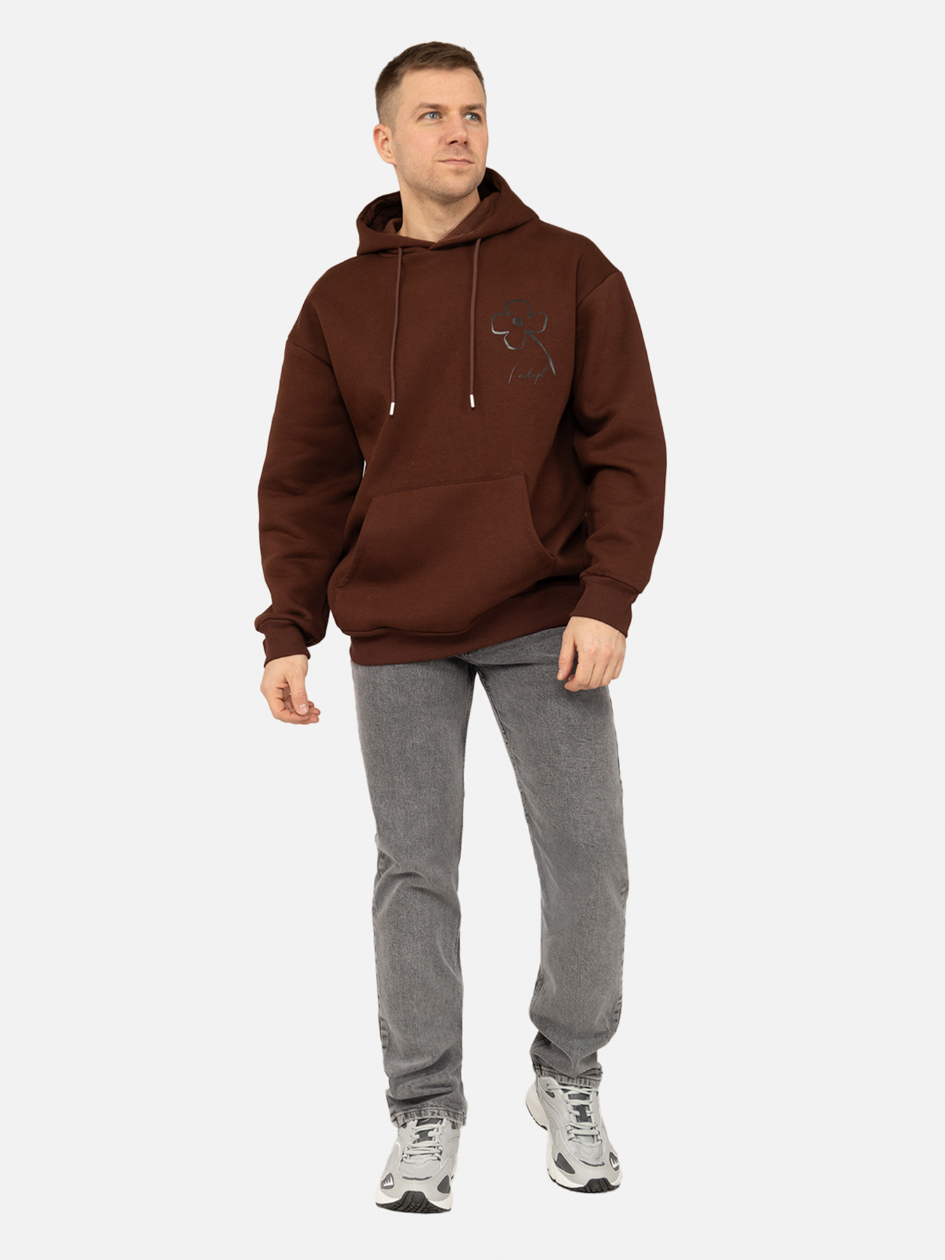 Худі YUKI модель ЦБ-00262206 Худі YUKI модель ЦБ-00262206 Фото