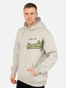 Худи YUKI модель ЦБ-00262207 Фото