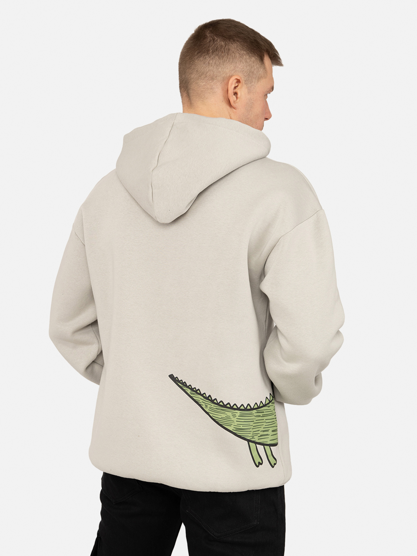 Худи YUKI модель ЦБ-00262207 Худи YUKI модель ЦБ-00262207 Фото