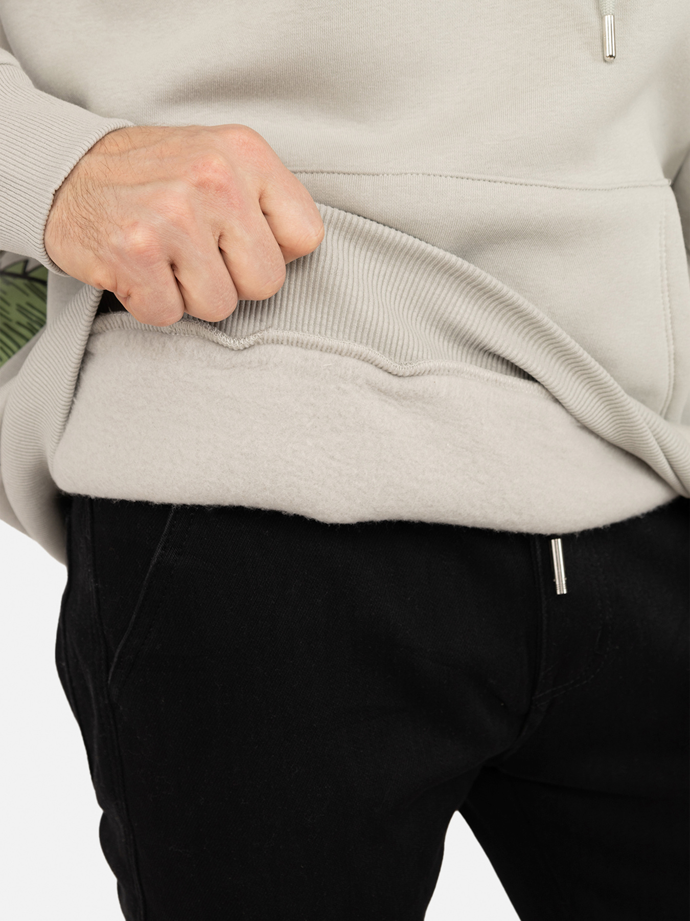 Худи YUKI модель ЦБ-00262207 Худи YUKI модель ЦБ-00262207 Фото