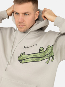 Худи YUKI модель ЦБ-00262207 Худи YUKI модель ЦБ-00262207 Фото