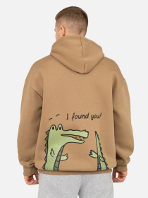 Худи YUKI модель ЦБ-00262208 Фото