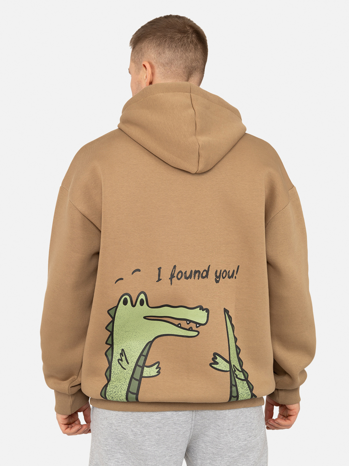 Худі YUKI модель ЦБ-00262208 Фото