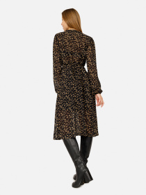 Сукня міді YUKI модель ЦБ-00262430 Фото