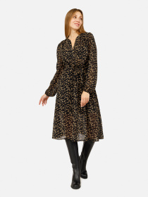 Сукня міді YUKI модель ЦБ-00262430 Фото