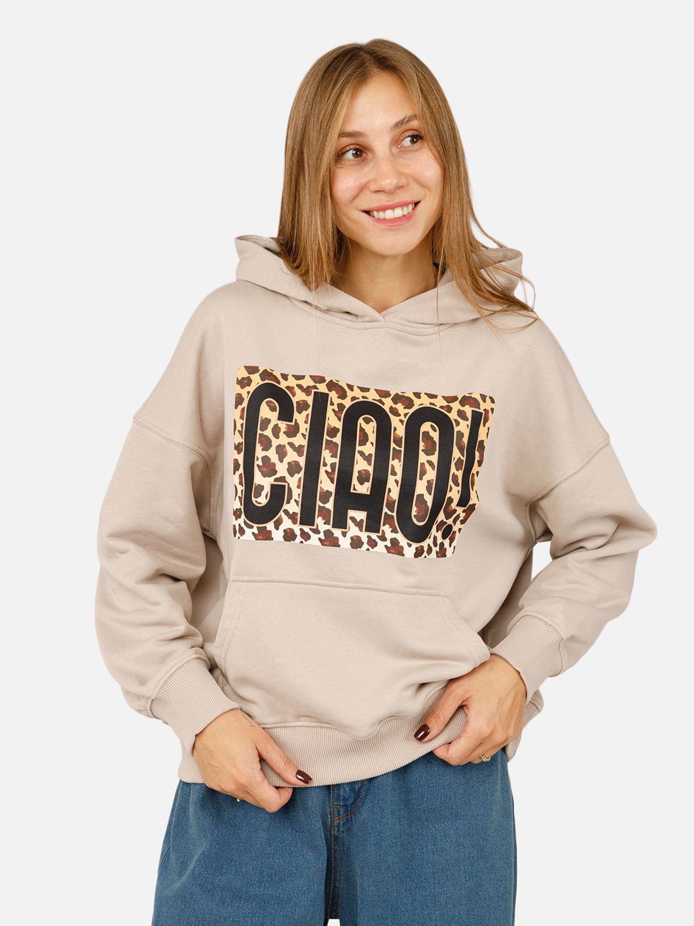 Худі YUKI модель ЦБ-00262502 Фото