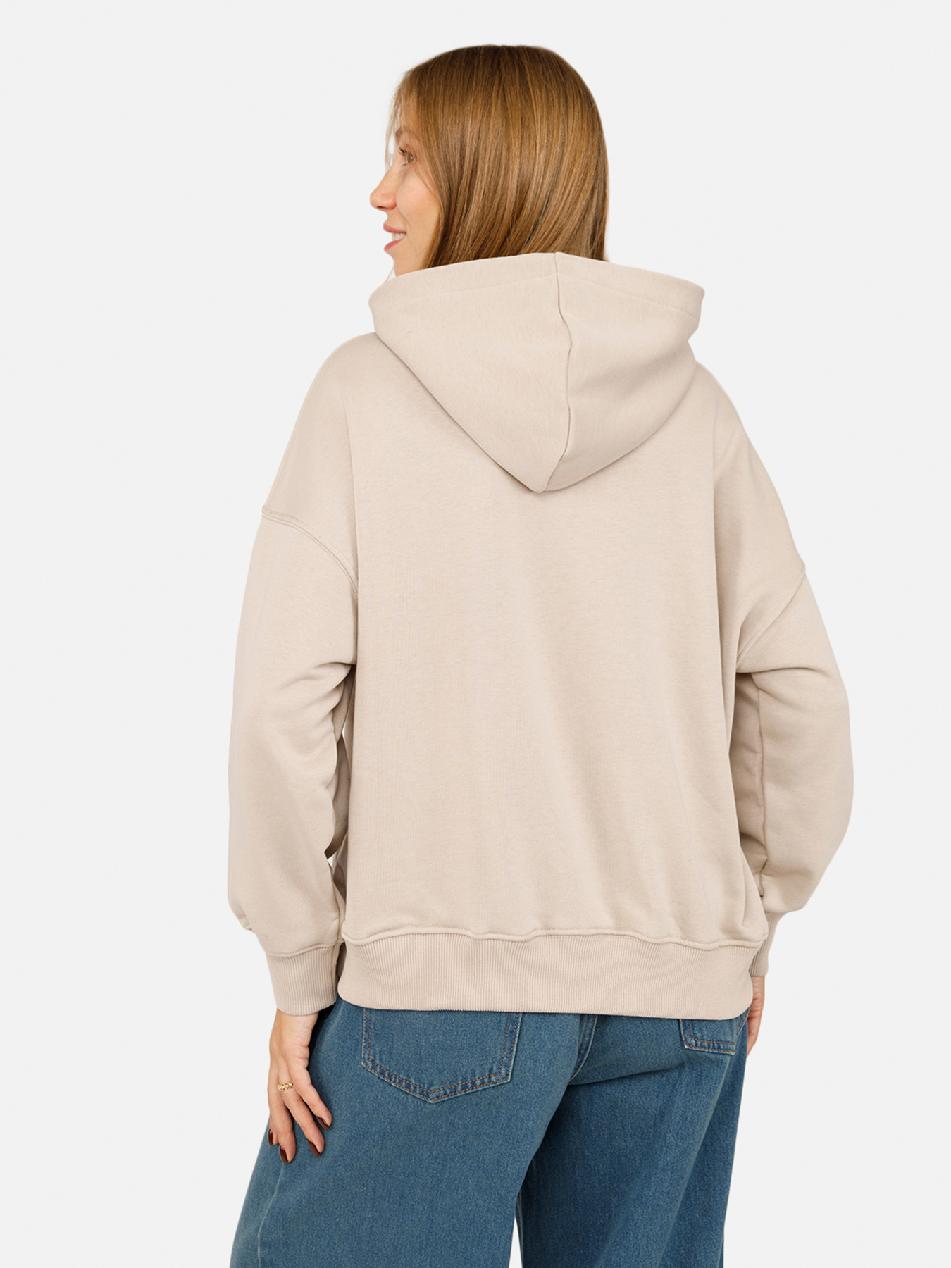 Худи YUKI модель ЦБ-00262502 Худи YUKI модель ЦБ-00262502 Фото