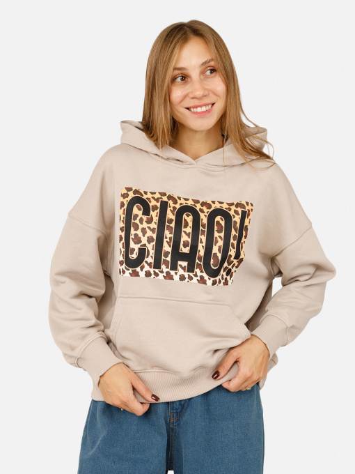 Худи YUKI модель ЦБ-00262502 Фото