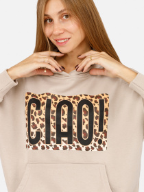 Худи YUKI модель ЦБ-00262502 Худи YUKI модель ЦБ-00262502 Фото