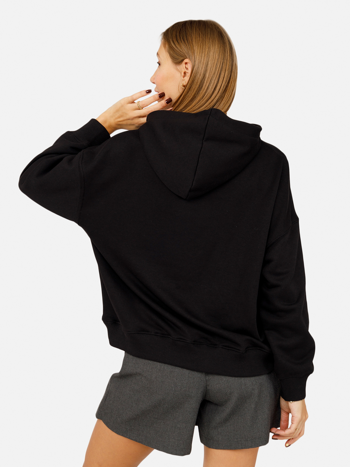 Худі YUKI модель ЦБ-00262503 Фото