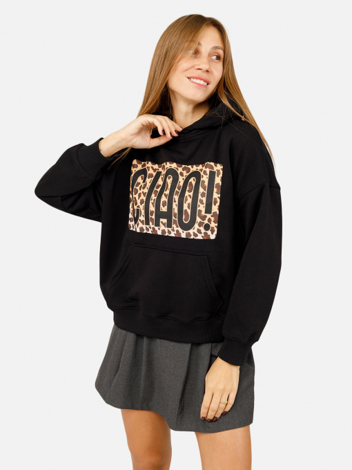 Худи YUKI модель ЦБ-00262503 Фото