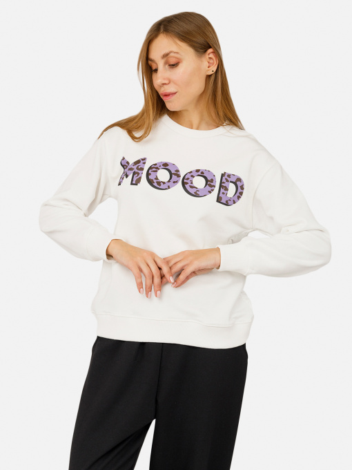 Свитшот YUKI модель ЦБ-00262504 Фото