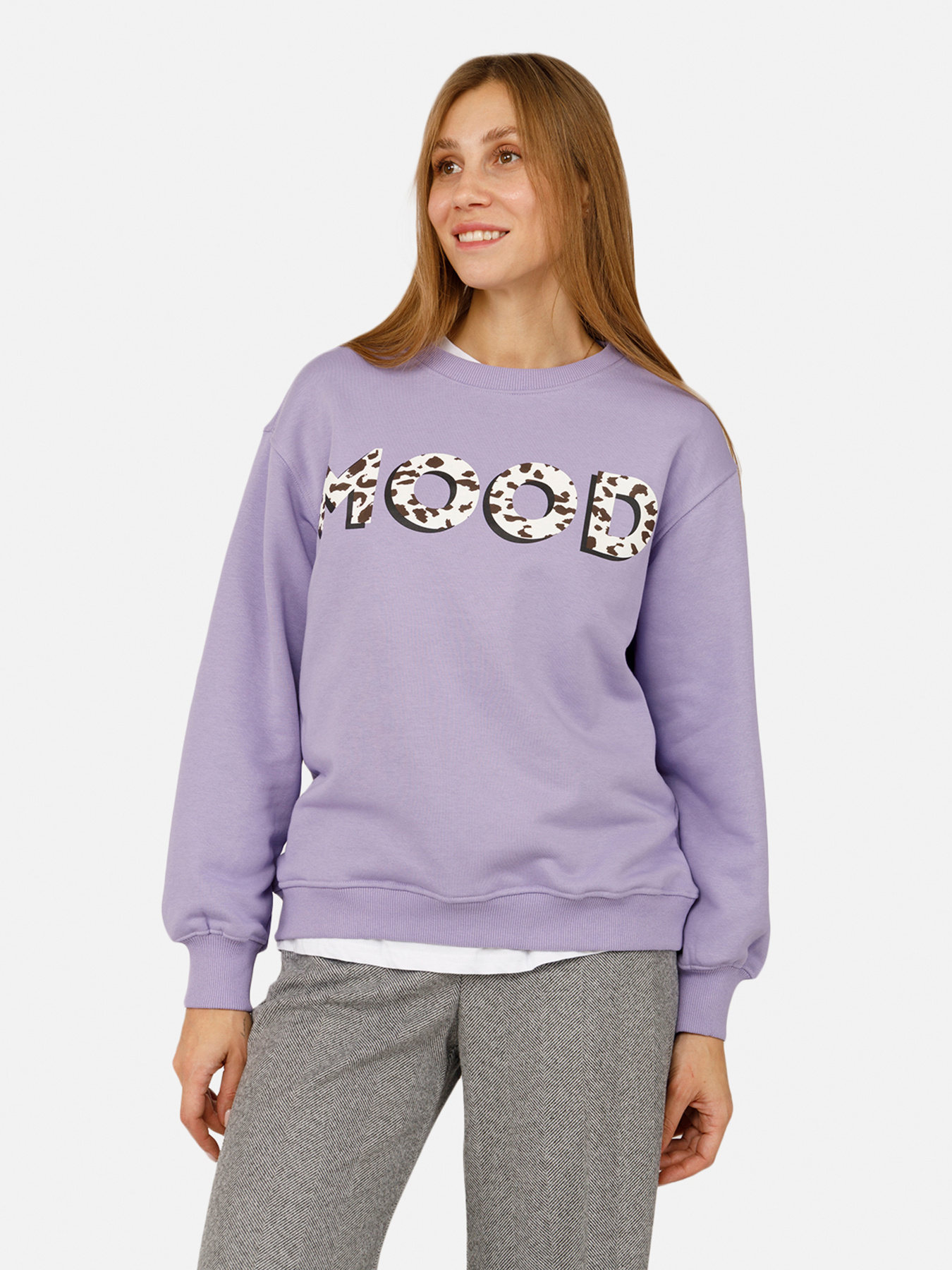 Світшот YUKI модель ЦБ-00262505 Фото