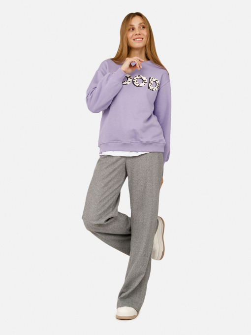 Світшот YUKI модель ЦБ-00262505 Фото