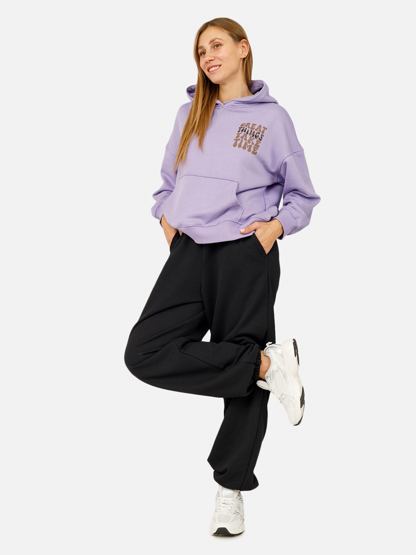 Худі YUKI модель ЦБ-00262506 Фото