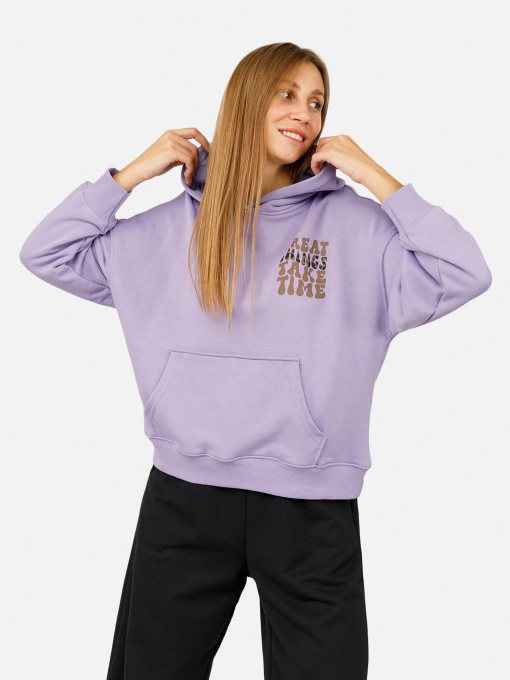 Худи YUKI модель ЦБ-00262506 Фото