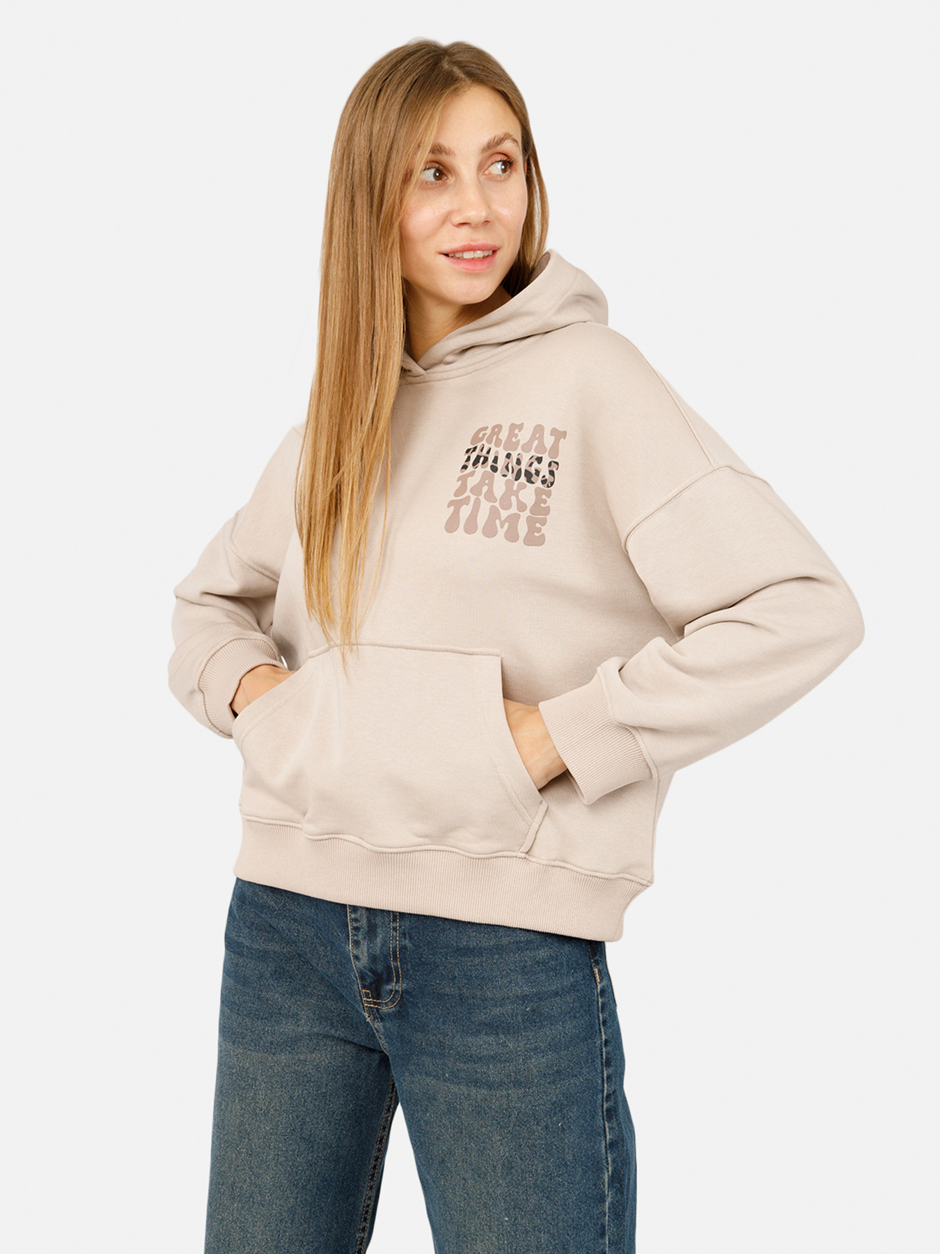 Худі YUKI модель ЦБ-00262507 Худі YUKI модель ЦБ-00262507 Фото