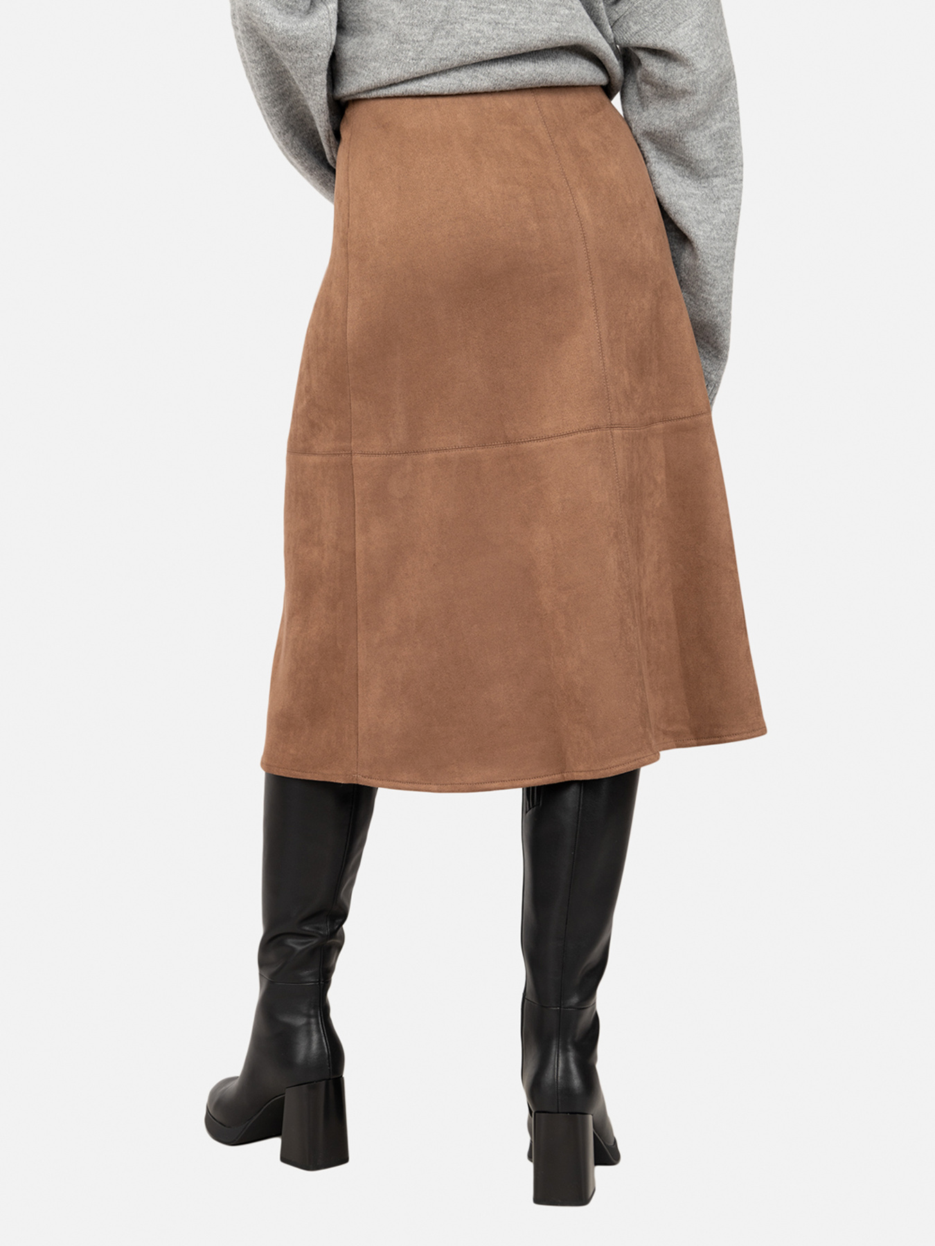 Спідниці YUKI модель ЦБ-00262764 Спідниці YUKI модель ЦБ-00262764 Фото