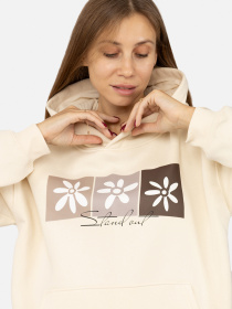 Худи YUKI модель ЦБ-00262867 Фото