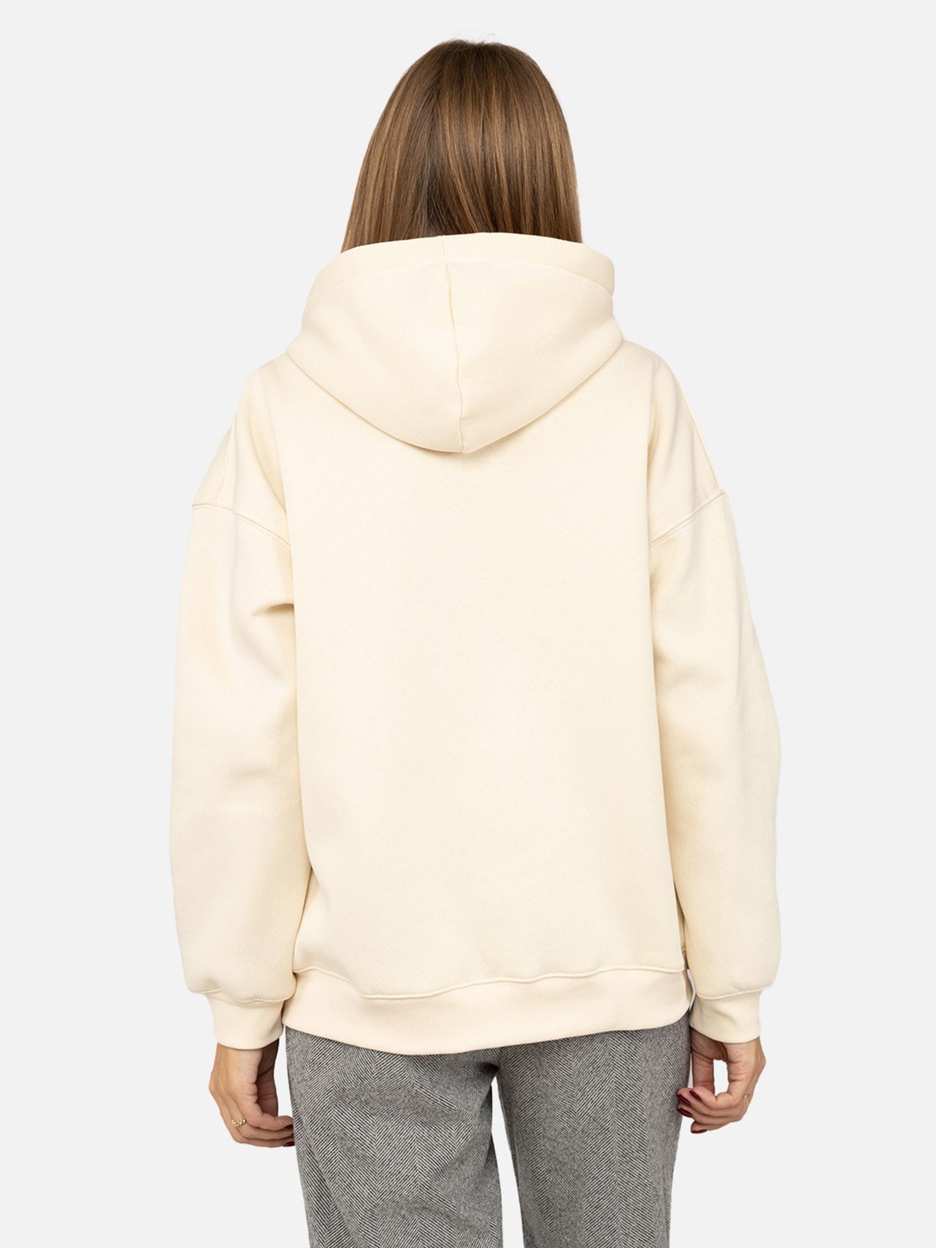 Худи YUKI модель ЦБ-00262867 Худи YUKI модель ЦБ-00262867 Фото