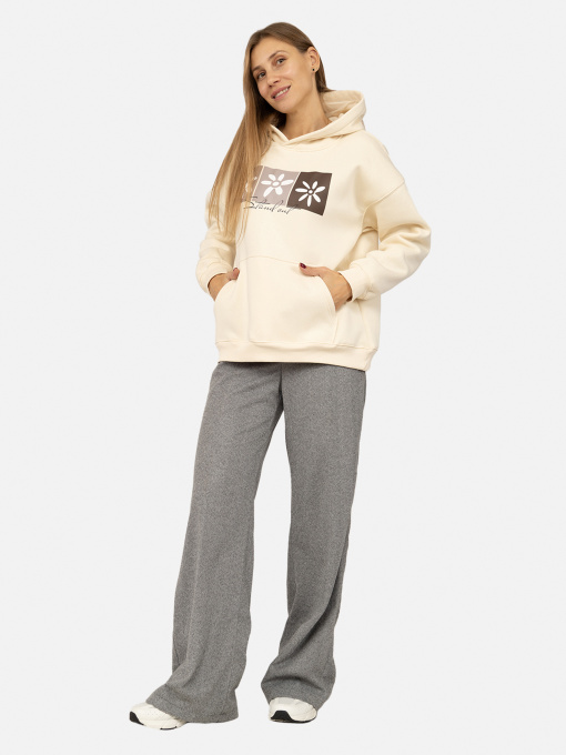 Худи YUKI модель ЦБ-00262867 Фото