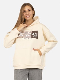 Худи YUKI модель ЦБ-00262867 Худи YUKI модель ЦБ-00262867 Фото