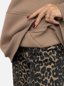 Худи YUKI модель ЦБ-00262868 Фото