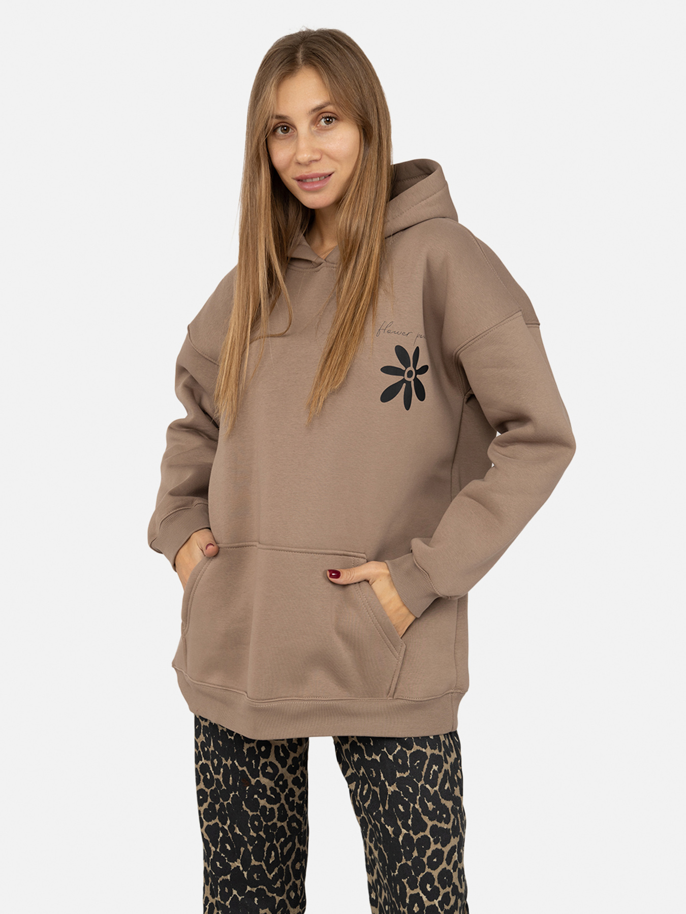 Худі YUKI модель ЦБ-00262868 Фото