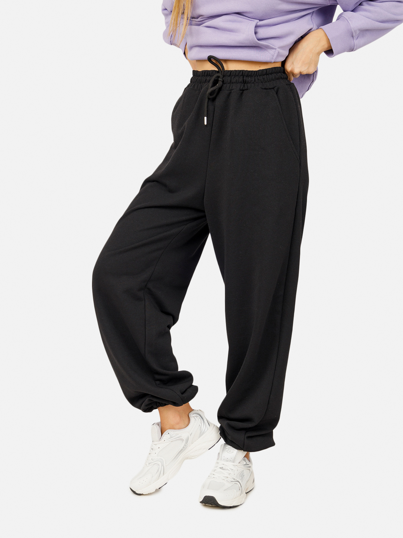 Спортивні штани YUKI модель ЦБ-00263229 Фото