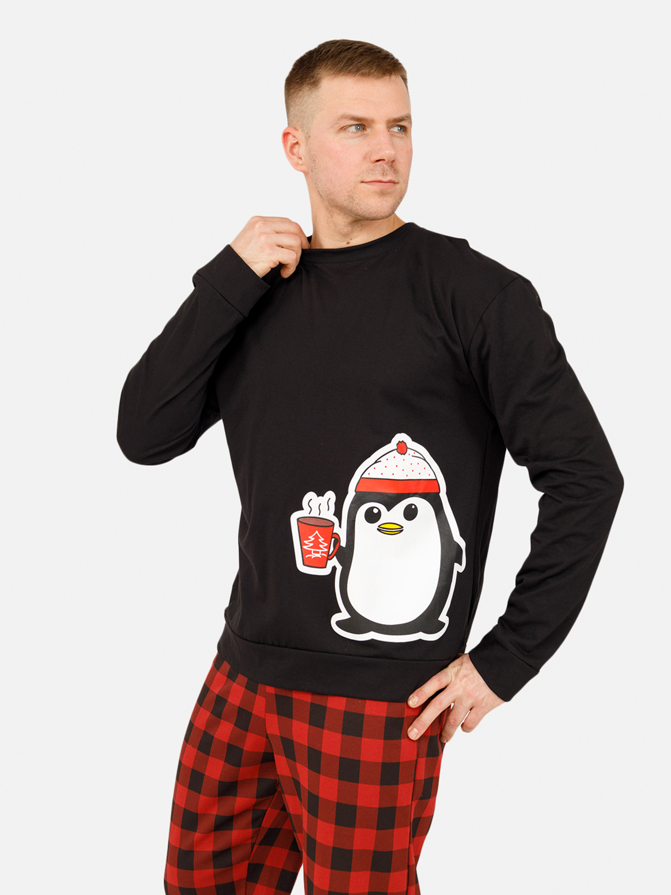 Пижама YUKI модель ЦБ-00264033 Фото