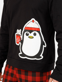 Пижама YUKI модель ЦБ-00264033 Фото