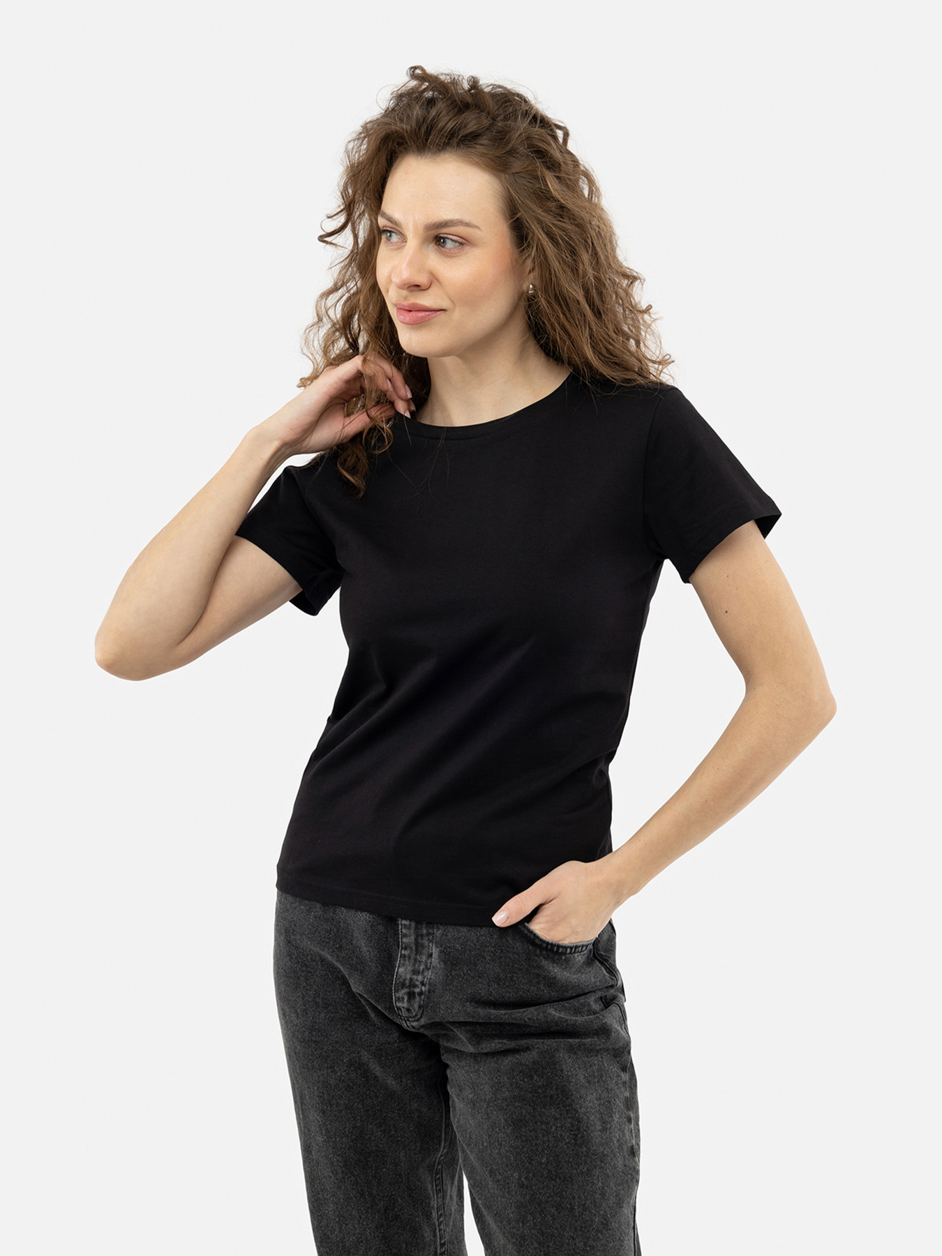 Футболка YUKI модель ЦБ-00210720 Фото