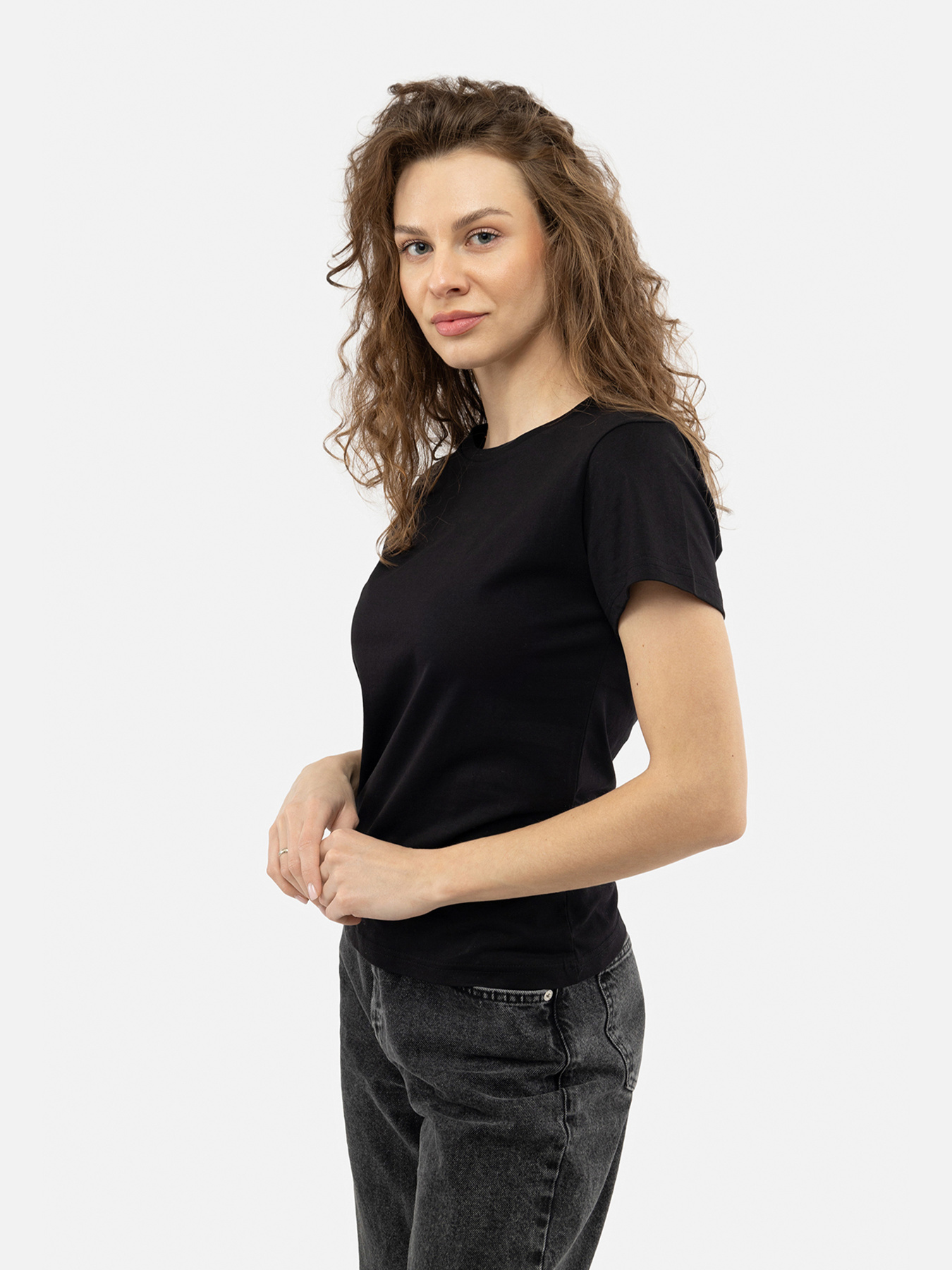 Футболка YUKI модель ЦБ-00210720 Фото