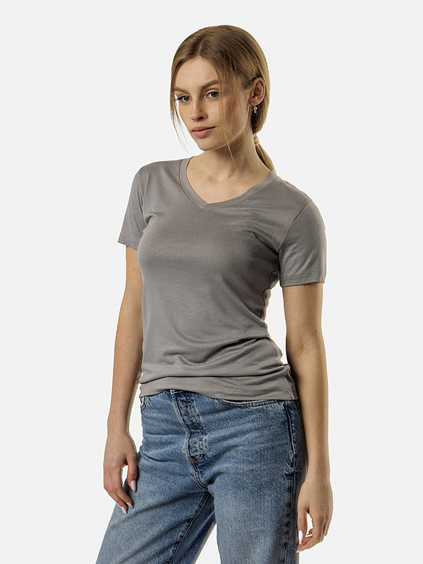 Футболка YUKI модель ЦБ-00210730 Фото