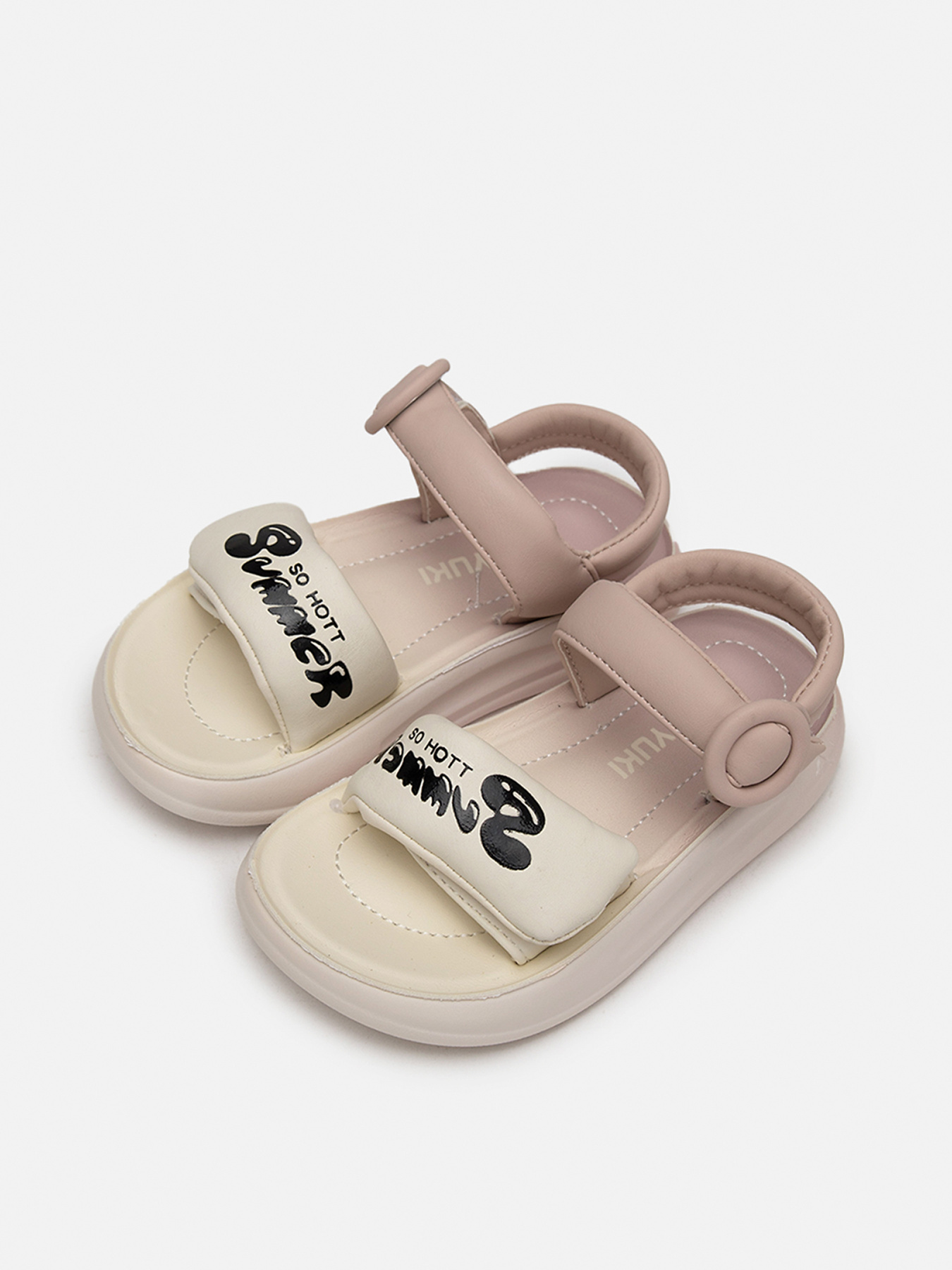 Сандалии YUKI модель ЦБ-00238639 Фото