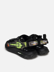 Сандалии YUKI модель ЦБ-00238643 Фото