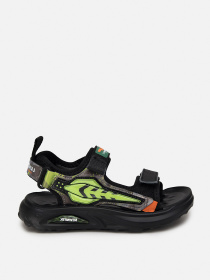 Сандалии YUKI модель ЦБ-00238643 Фото