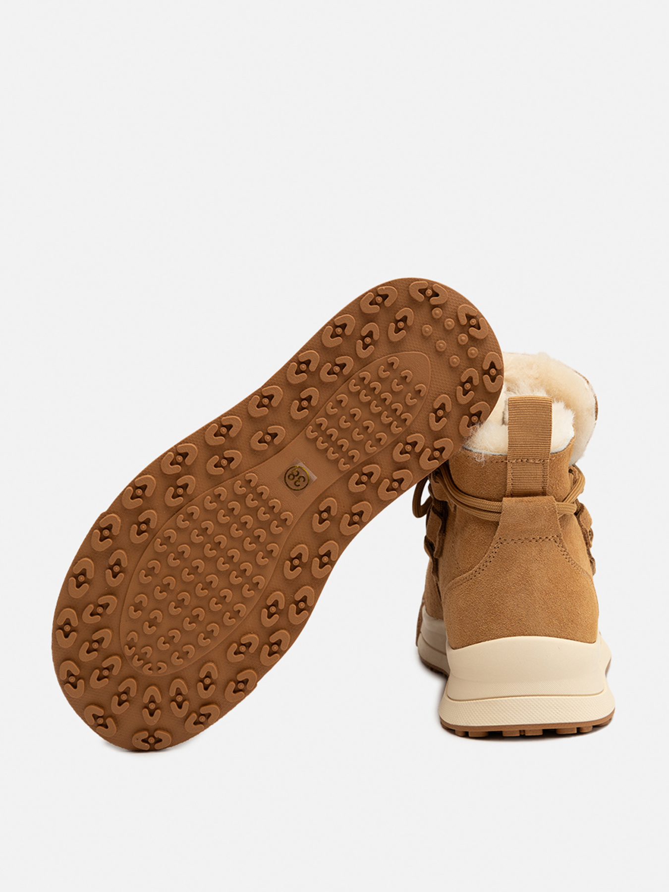 Сапоги YUKI модель ЦБ-00251130 Фото