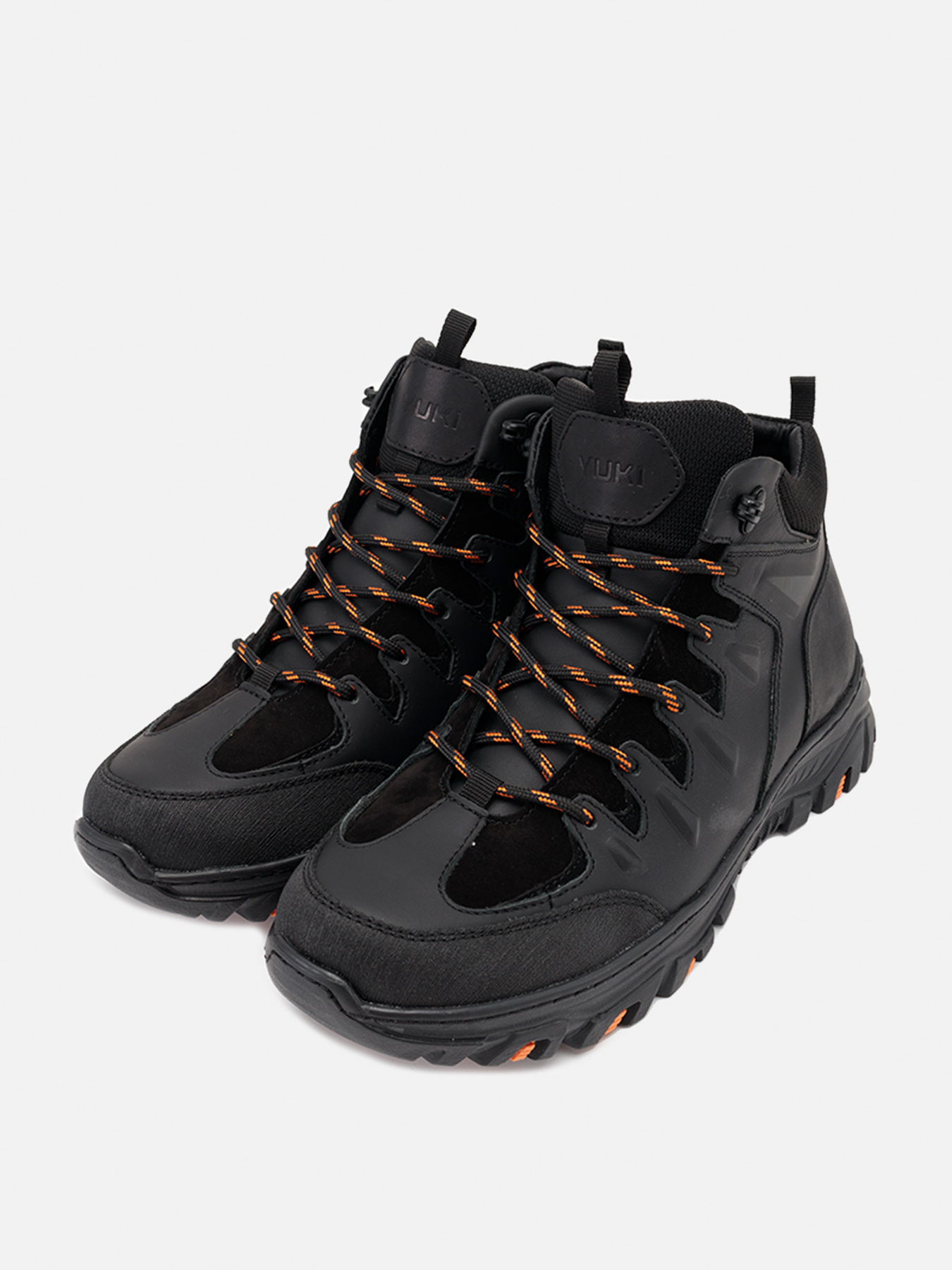 Ботинки YUKI модель ЦБ-00254709 Фото