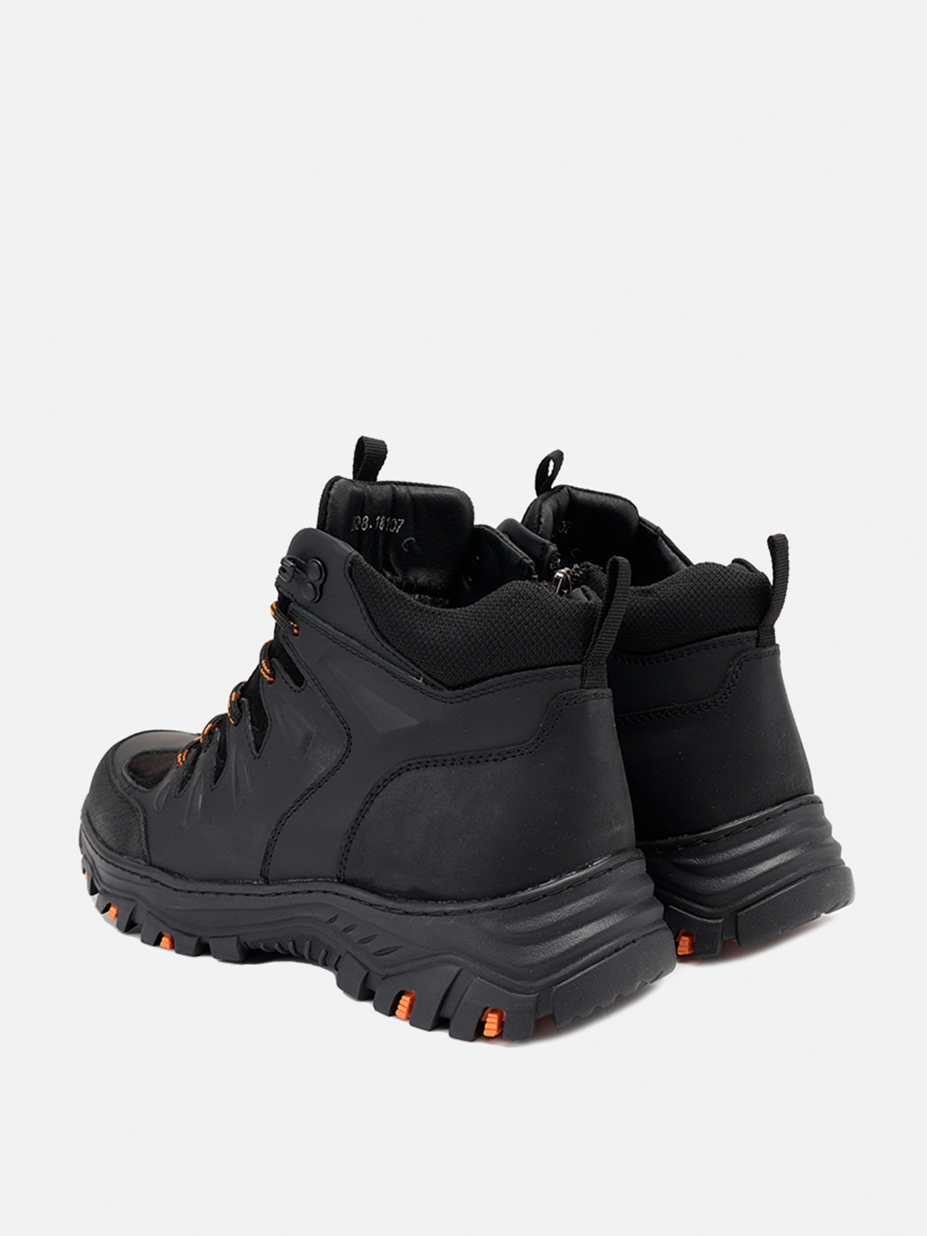 Черевики YUKI модель ЦБ-00254709 Черевики YUKI модель ЦБ-00254709 Фото