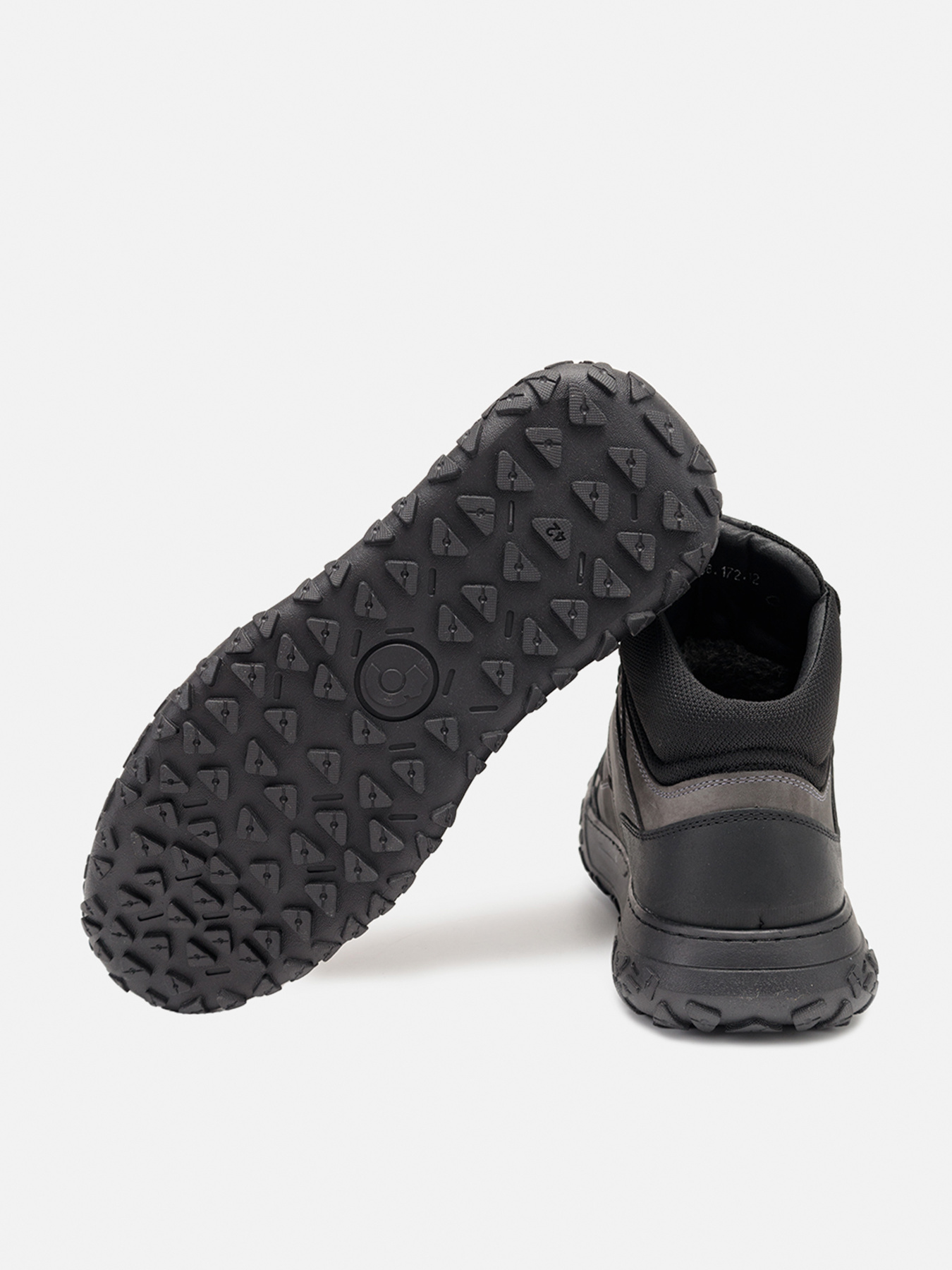 Ботинки YUKI модель ЦБ-00254715 Фото