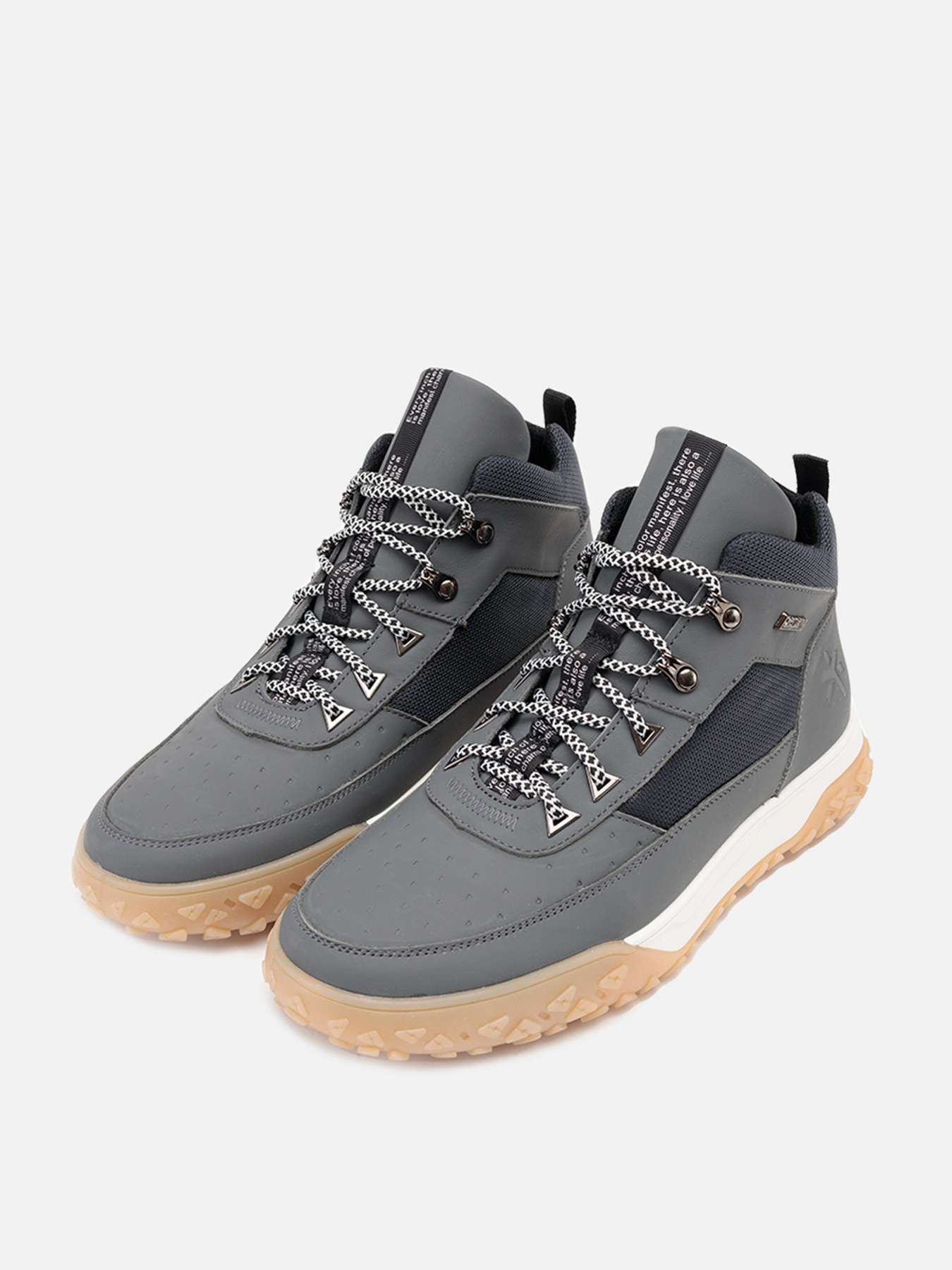 Ботинки YUKI модель ЦБ-00258306 Фото