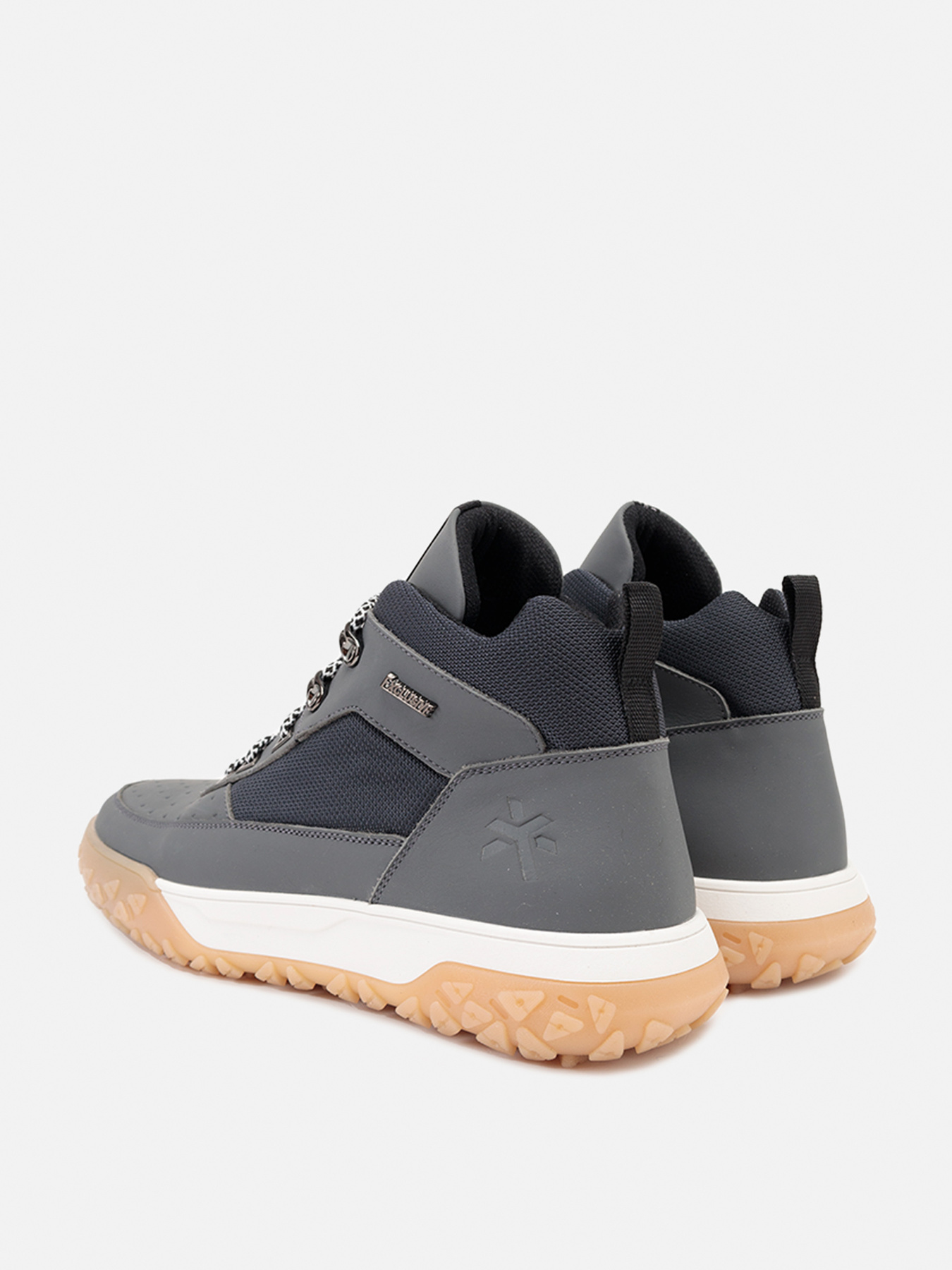 Ботинки YUKI модель ЦБ-00258306 Фото