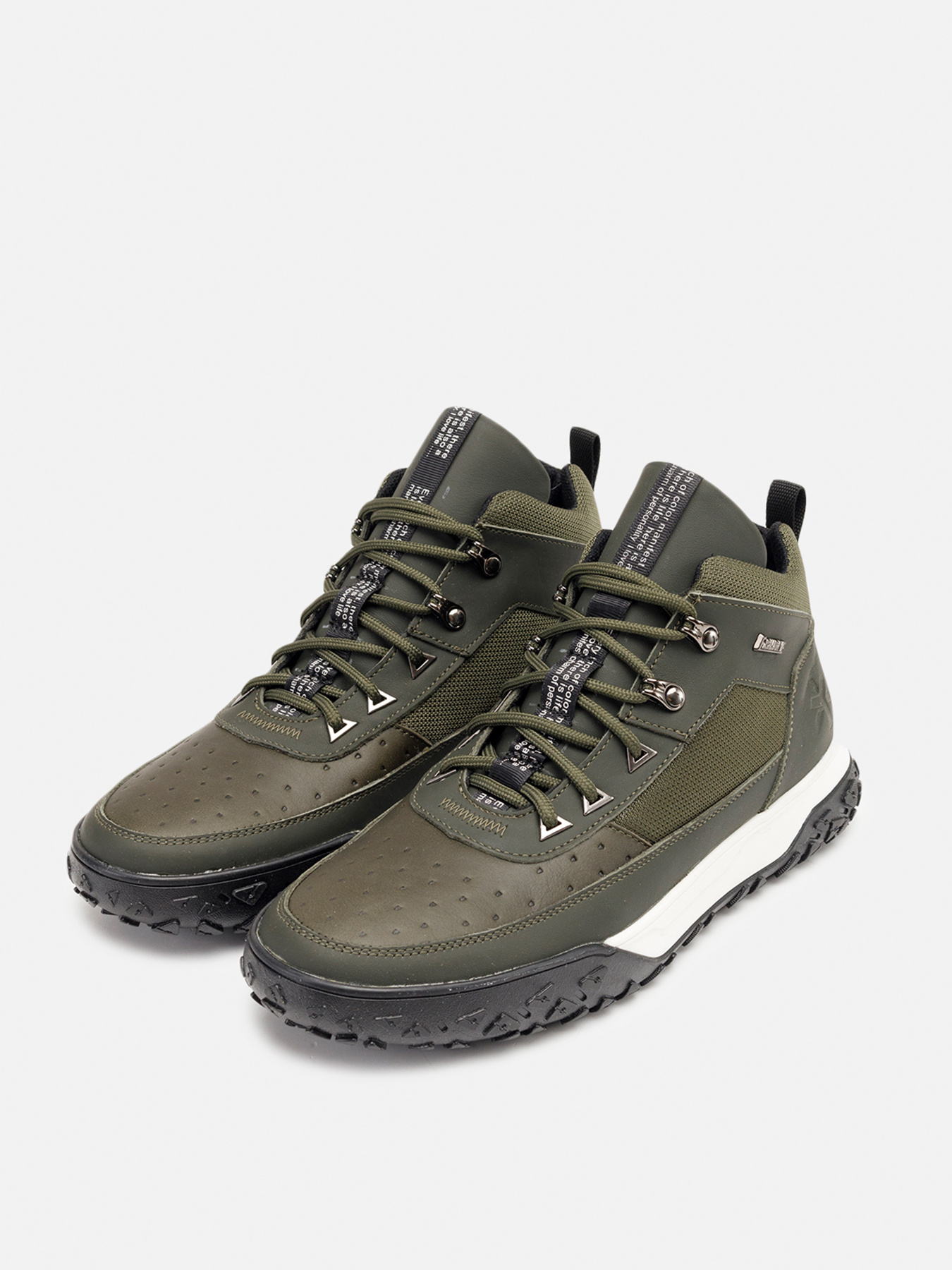 Черевики YUKI модель ЦБ-00258309 Фото