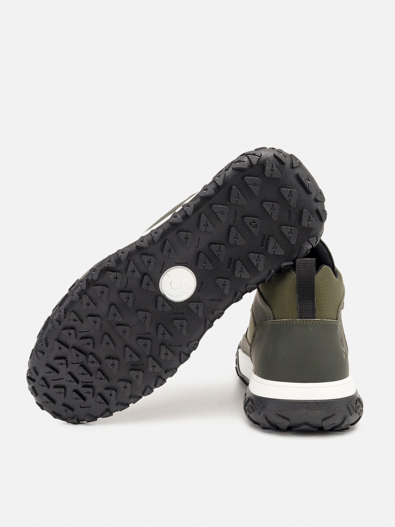 Черевики YUKI модель ЦБ-00258309 Фото