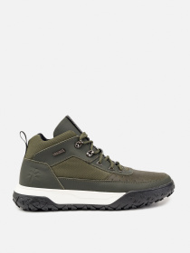 Черевики YUKI модель ЦБ-00258309 Фото