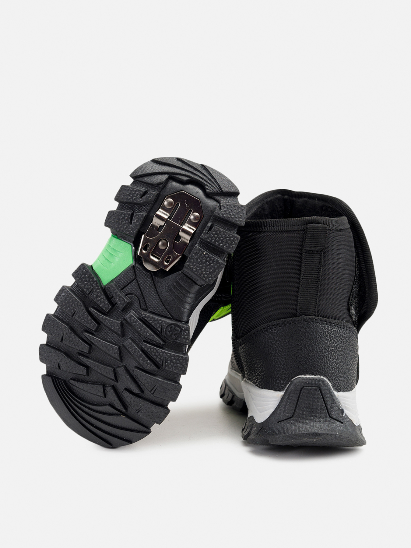 Сапоги дутики YUKI модель ЦБ-00259961 Фото