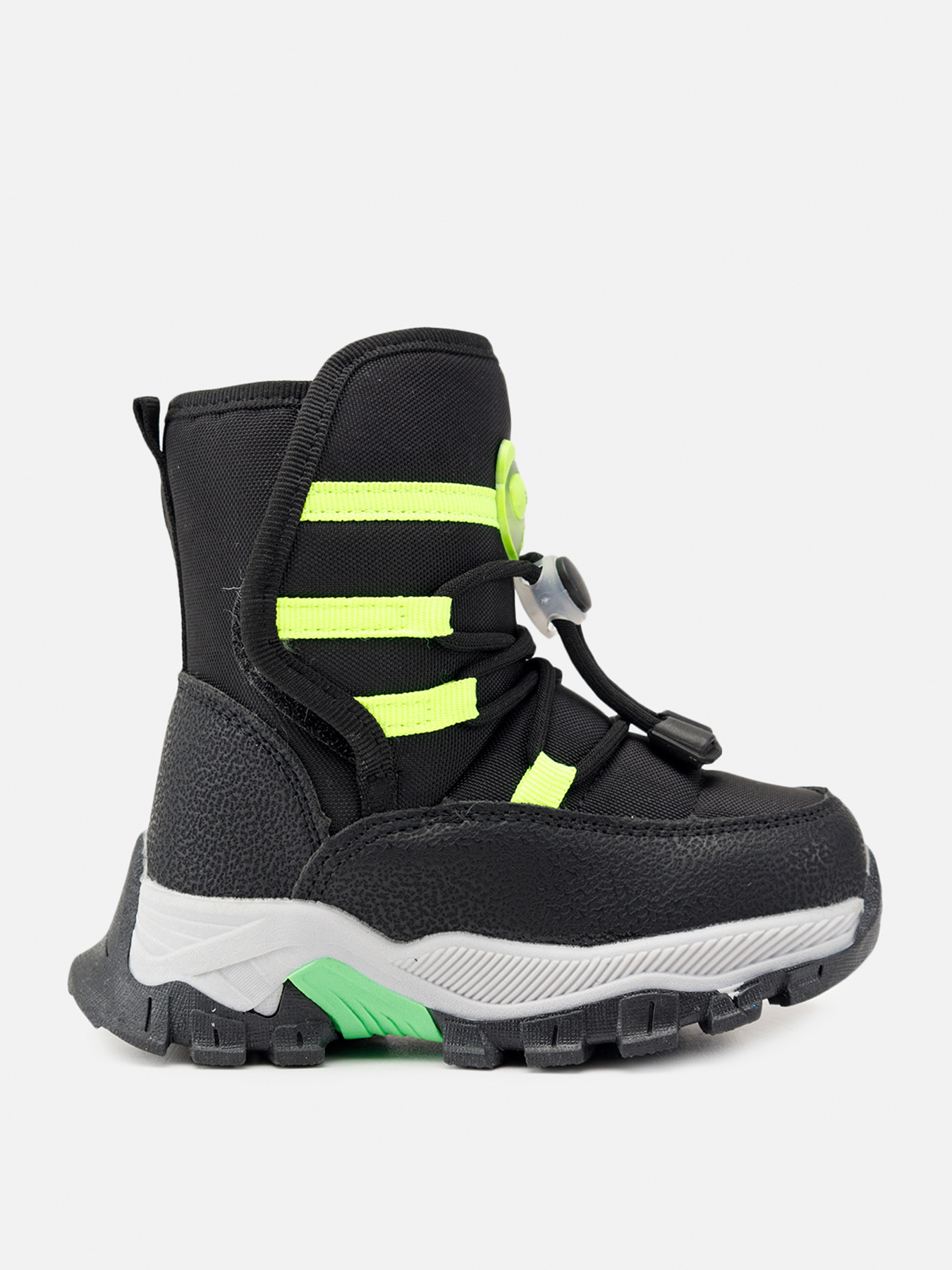 Сапоги дутики YUKI модель ЦБ-00259961 Фото