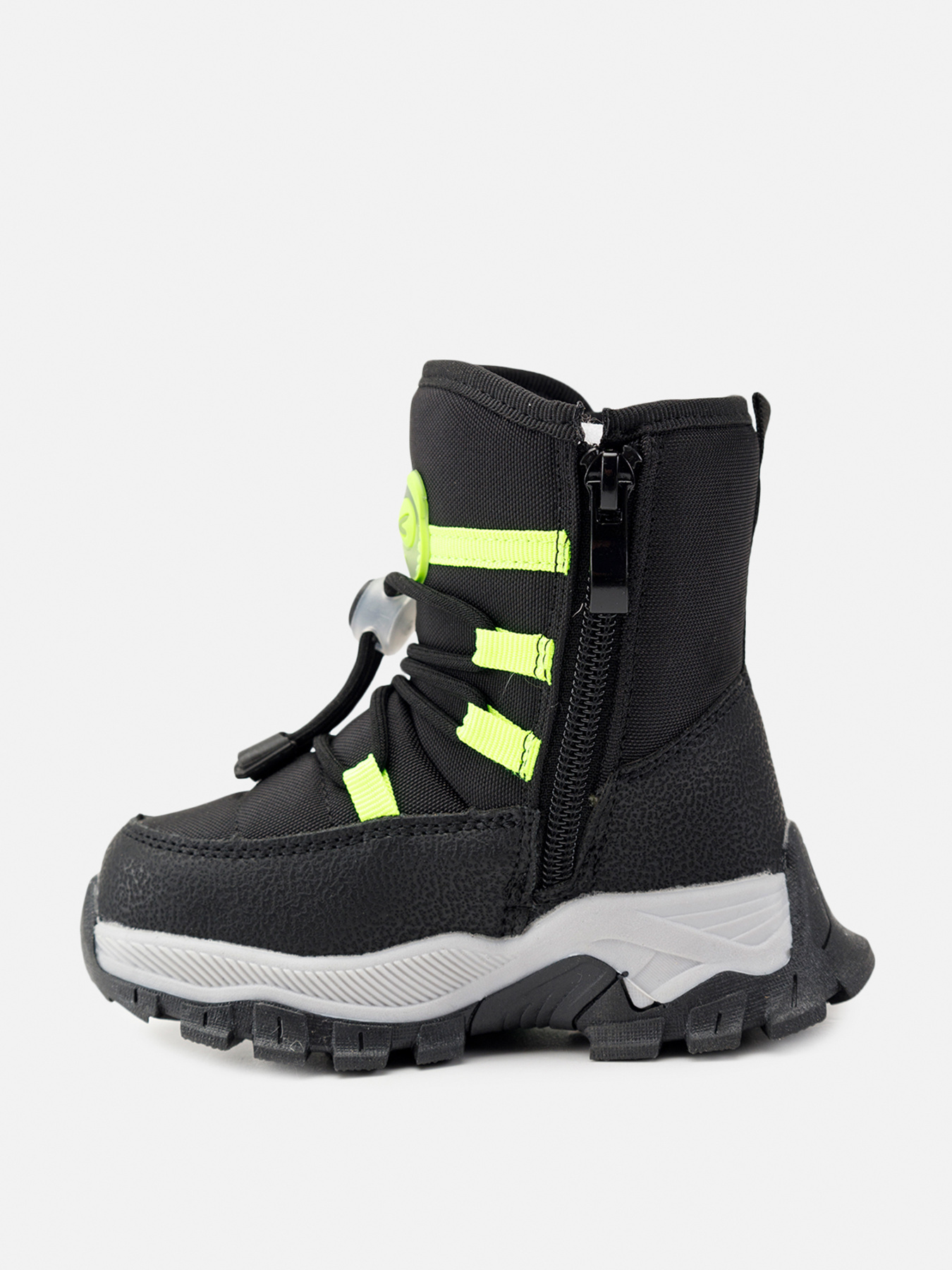 Сапоги дутики YUKI модель ЦБ-00259961 Фото